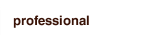 professional